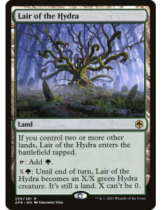 Lair of the Hydra