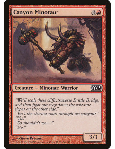Canyon Minotaur - Foil