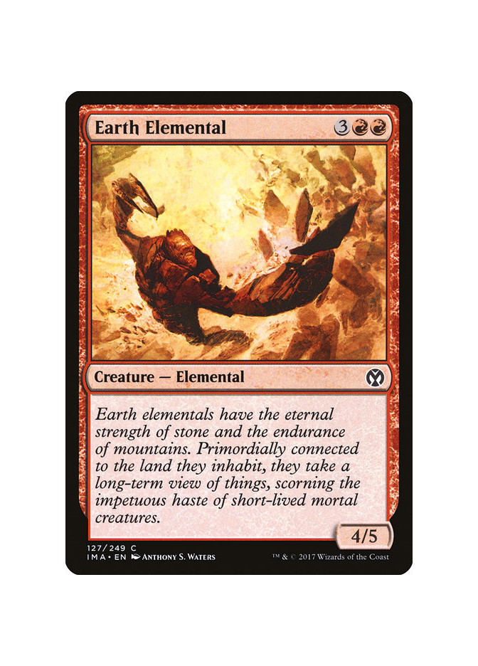 Earth Elemental