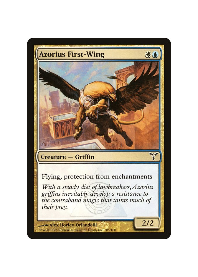 Azorius First-Wing