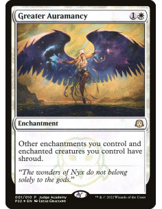 Greater Auramancy - Foil