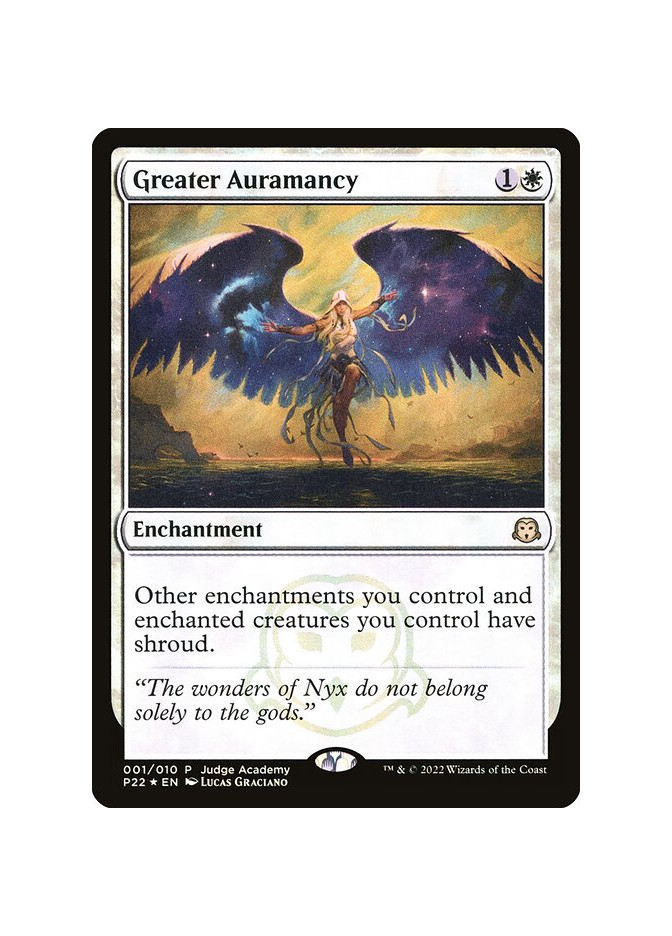 Greater Auramancy - Foil