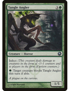 Tangle Angler - Foil