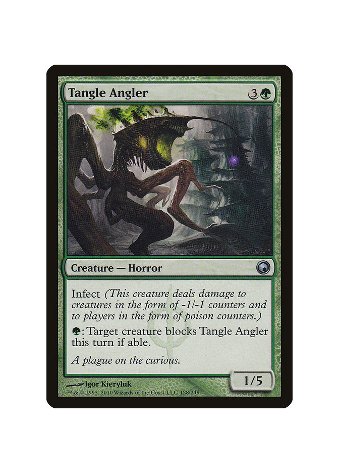 Tangle Angler - Foil