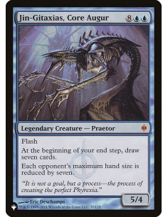 Jin-Gitaxias, Core Augur