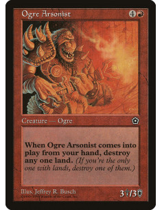 Ogre Arsonist