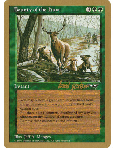 Bounty of the Hunt