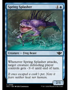 Spring Splasher