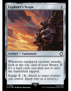 Explorer's Scope - Foil