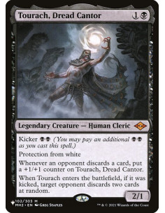 Tourach, Dread Cantor