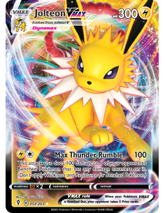 Jolteon VMAX