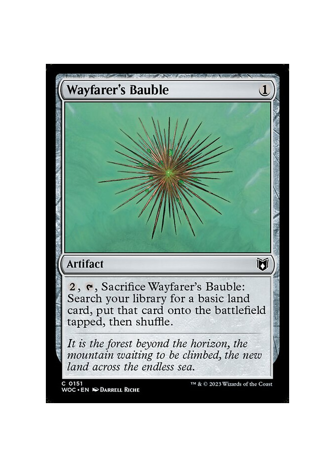 Wayfarer's Bauble
