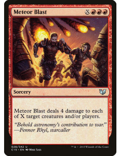 Meteor Blast