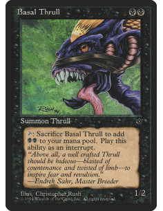 Basal Thrull