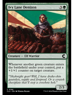 Ivy Lane Denizen