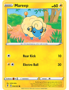 Mareep