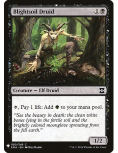 Blightsoil Druid