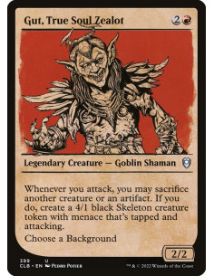 Gut, True Soul Zealot