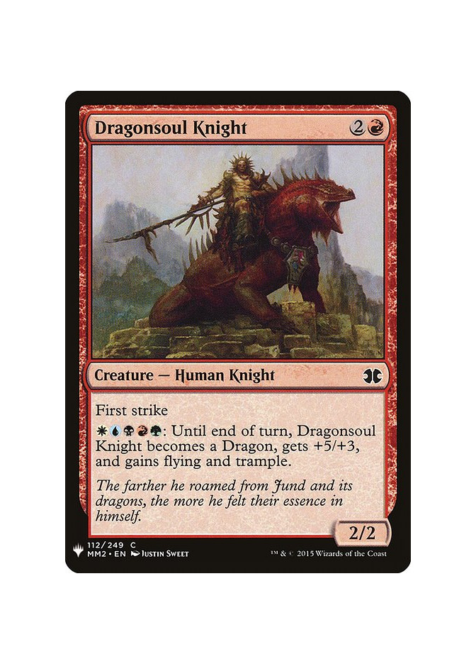 Dragonsoul Knight