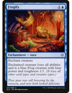 Frogify - Foil