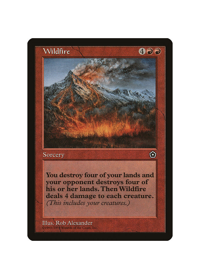 Wildfire