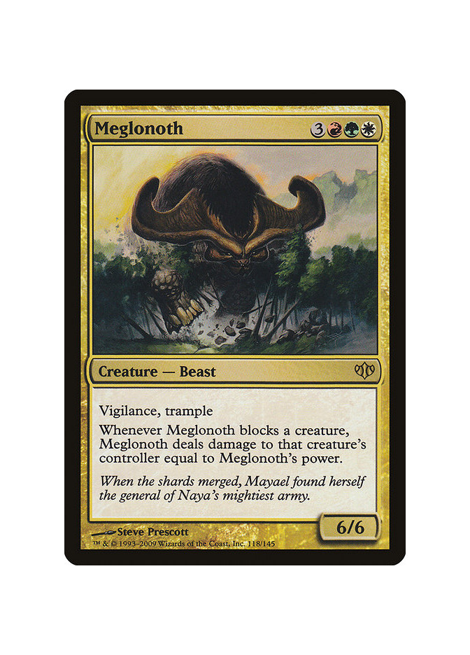 Meglonoth