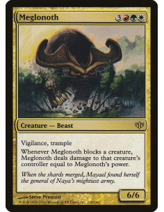 Meglonoth - Foil