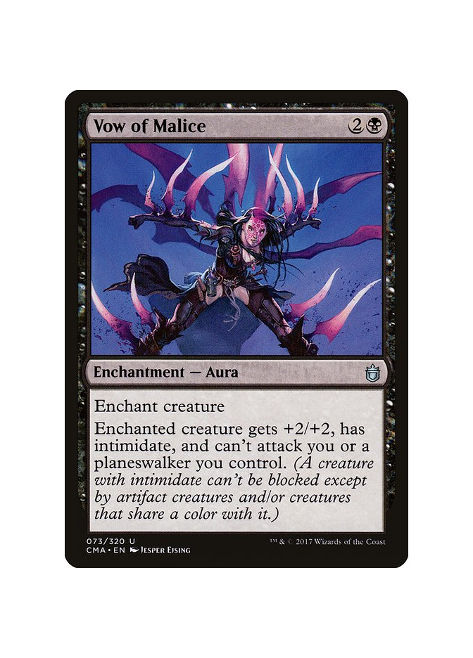 Vow of Malice