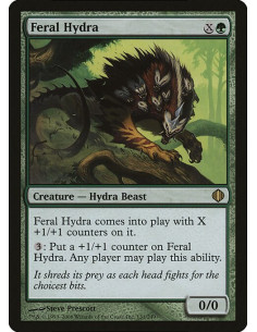 Feral Hydra