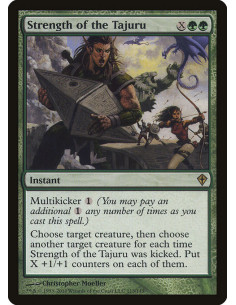 Strength of the Tajuru - Foil