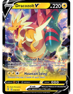 Dracozolt V