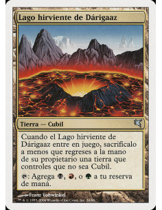 Darigaaz's Caldera