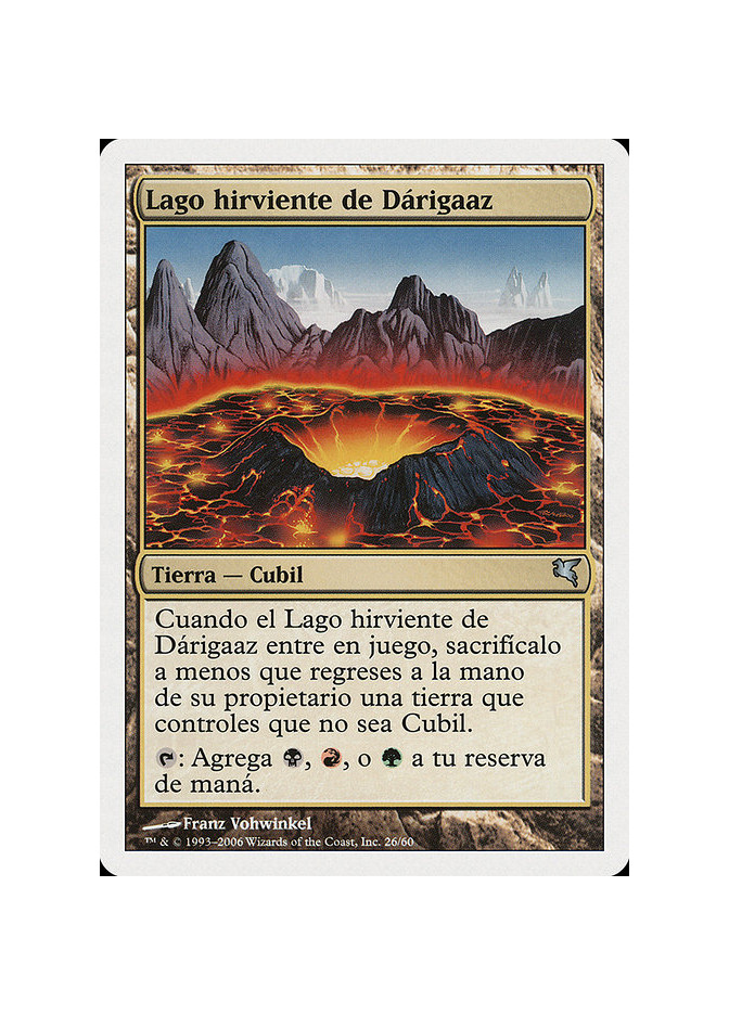 Darigaaz's Caldera
