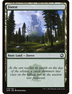 Forest - Foil