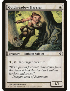 Goldmeadow Harrier - Foil