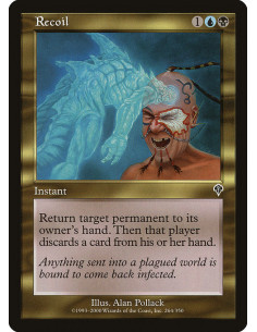 Recoil - Foil