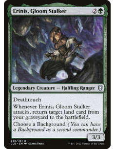 Erinis, Gloom Stalker