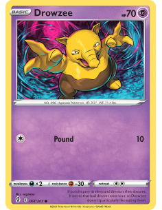 Drowzee