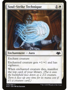 Soul-Strike Technique