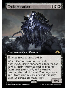 Crabomination - Foil