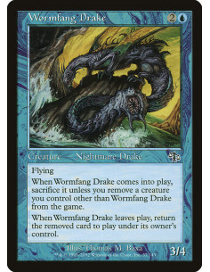 Wormfang Drake