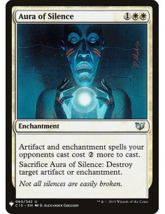 Aura of Silence