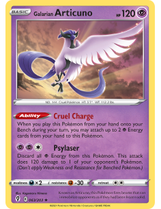 Galarian Articuno