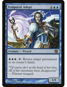 Temporal Adept - Foil
