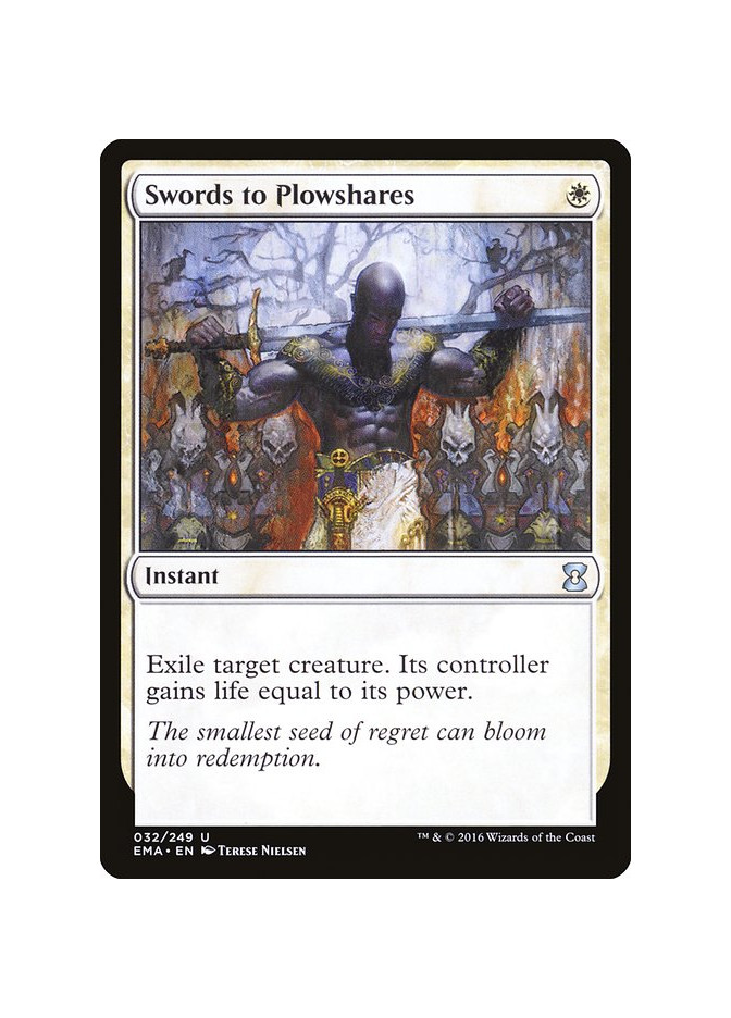 Swords to Plowshares