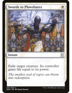Swords to Plowshares - Foil