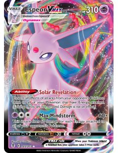 Espeon VMAX