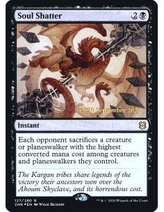 Soul Shatter - Foil