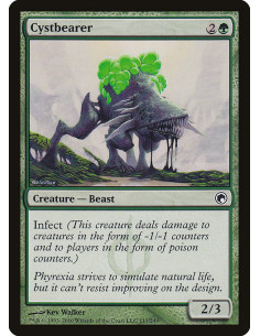 Cystbearer - Foil