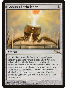 Goblin Charbelcher